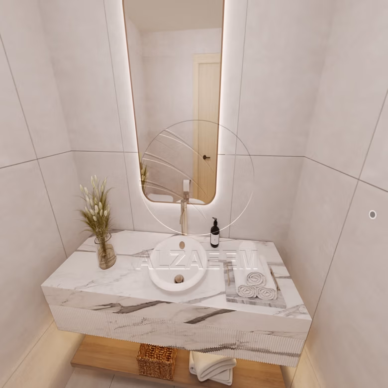 Garden View | Corner Unit | High End Amenities