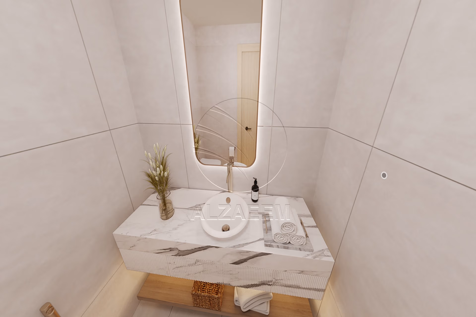 Garden View | Corner Unit | High End Amenities