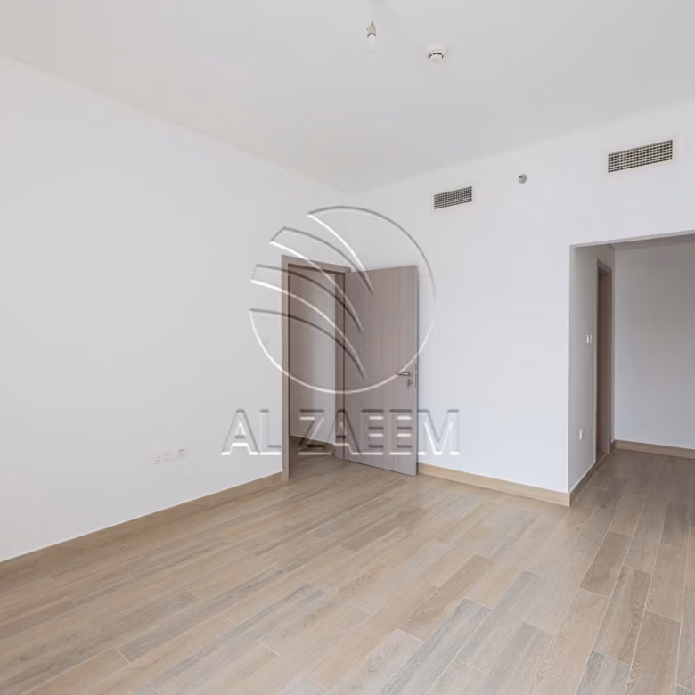 Full Canal View | 4 Payments | High Floor | VACANT