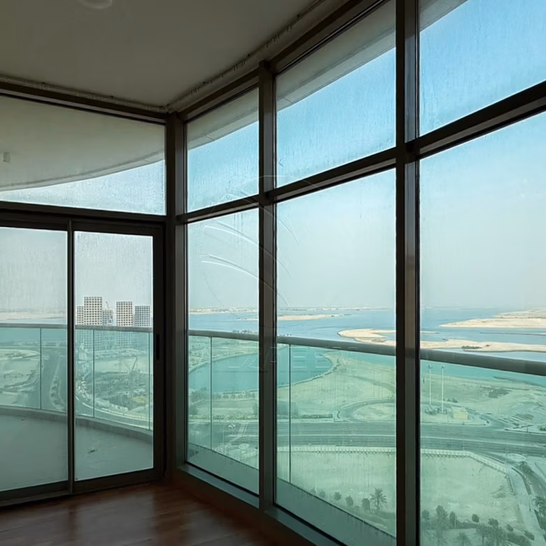 Vacant | Full Sea View | Higher Level