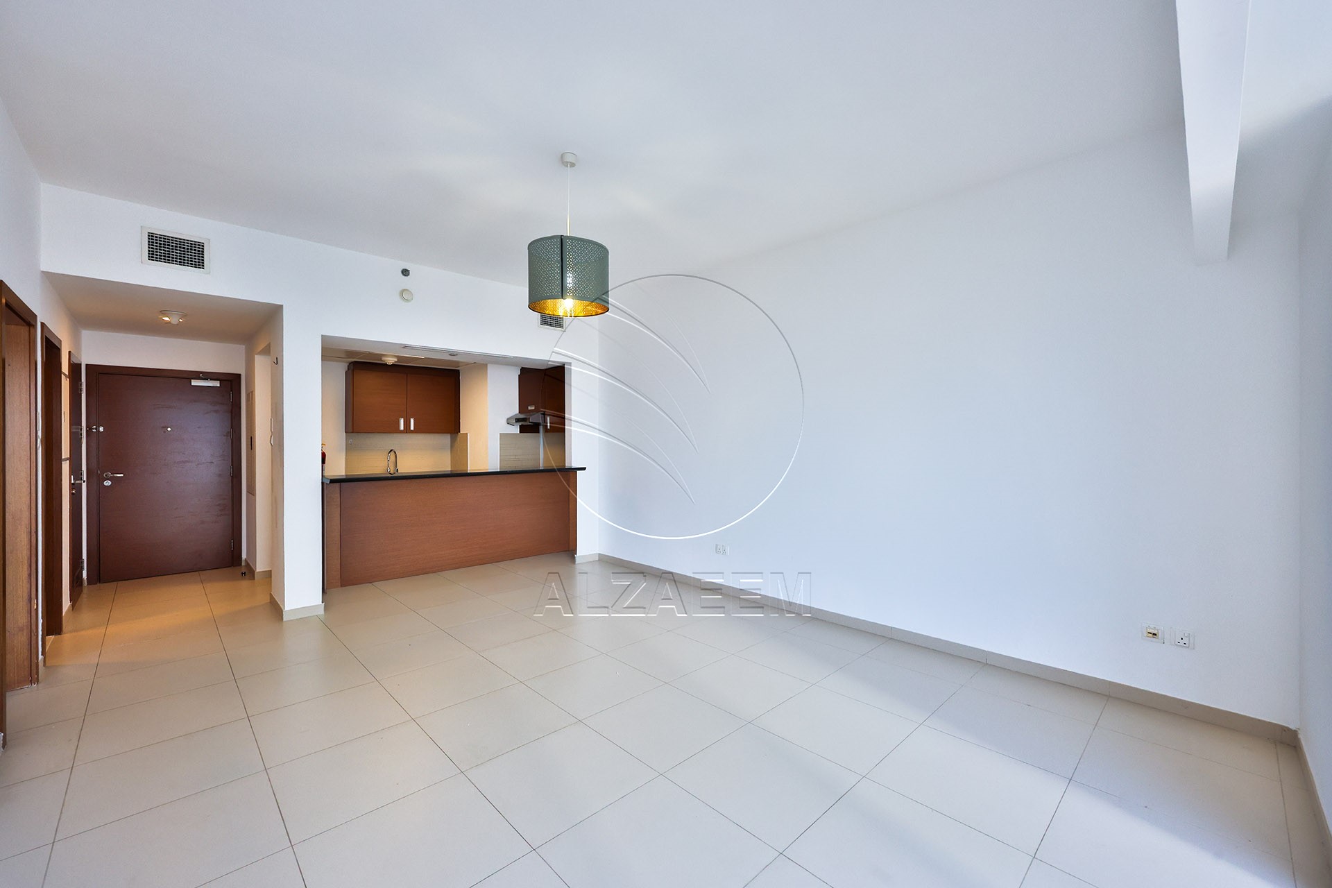 Lower Floor Unit | VACANT | Road View