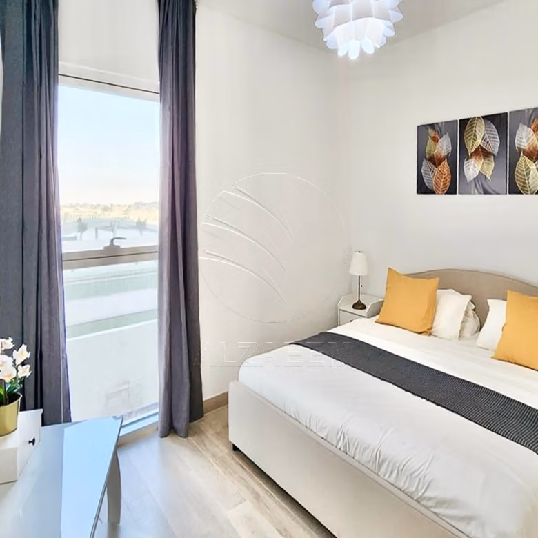 Fully Furnished | Partial Canal + Community View