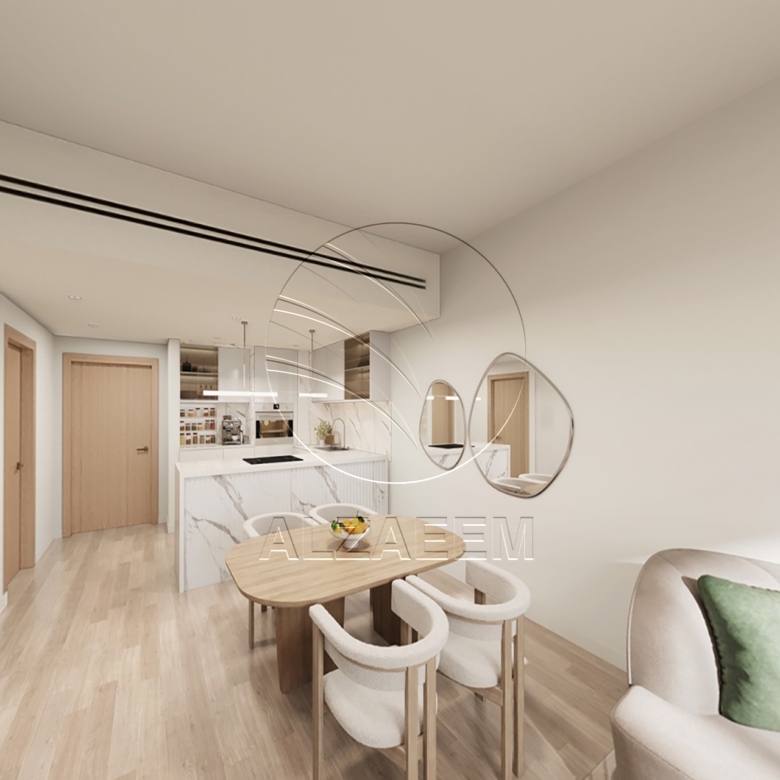 √ Mid Level | Community View | Huge Size 1BR √