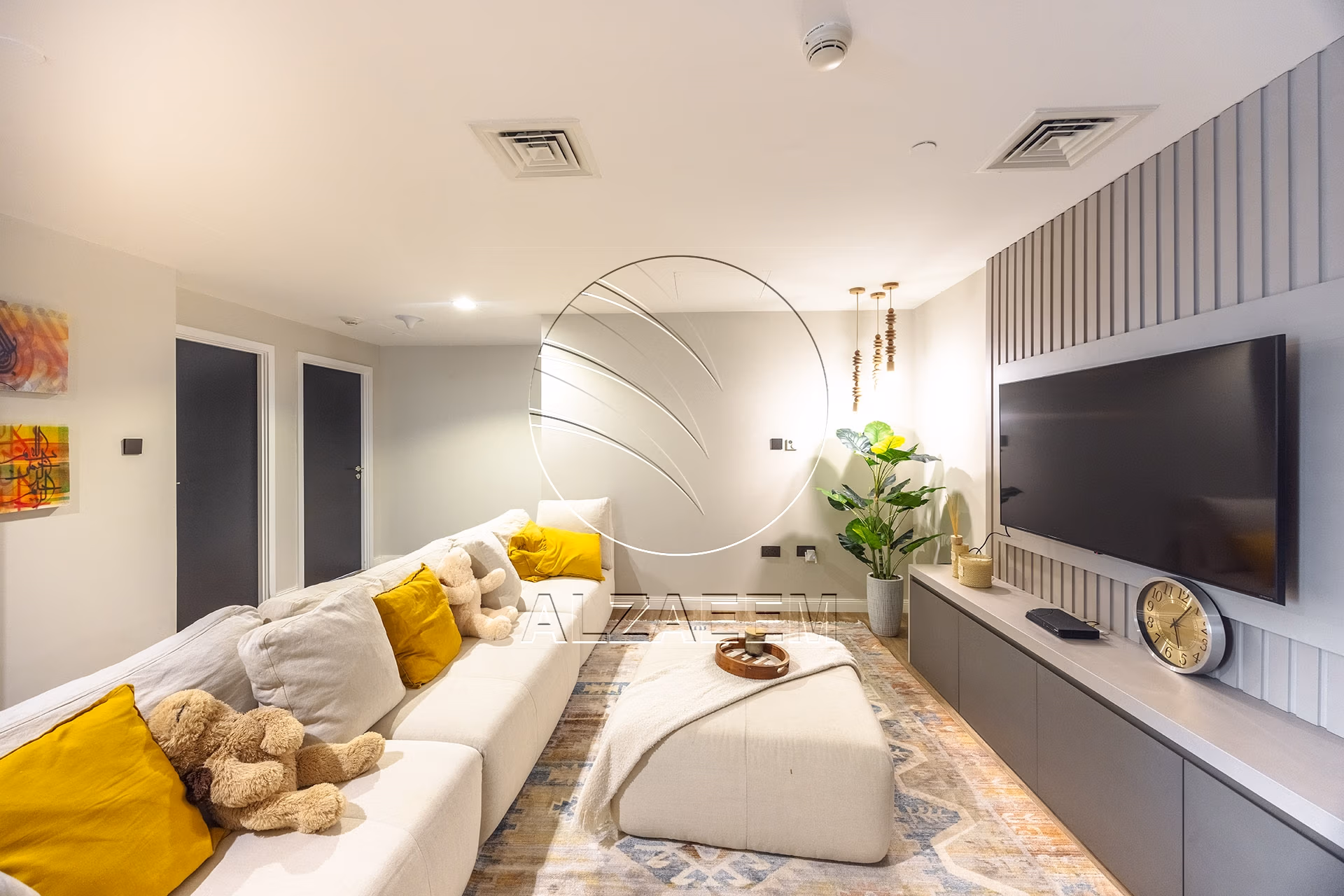 VACANT! 4BR Penthouse | Luxury Living