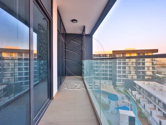 UPCOMING | Fully Furnished Facing the Pool