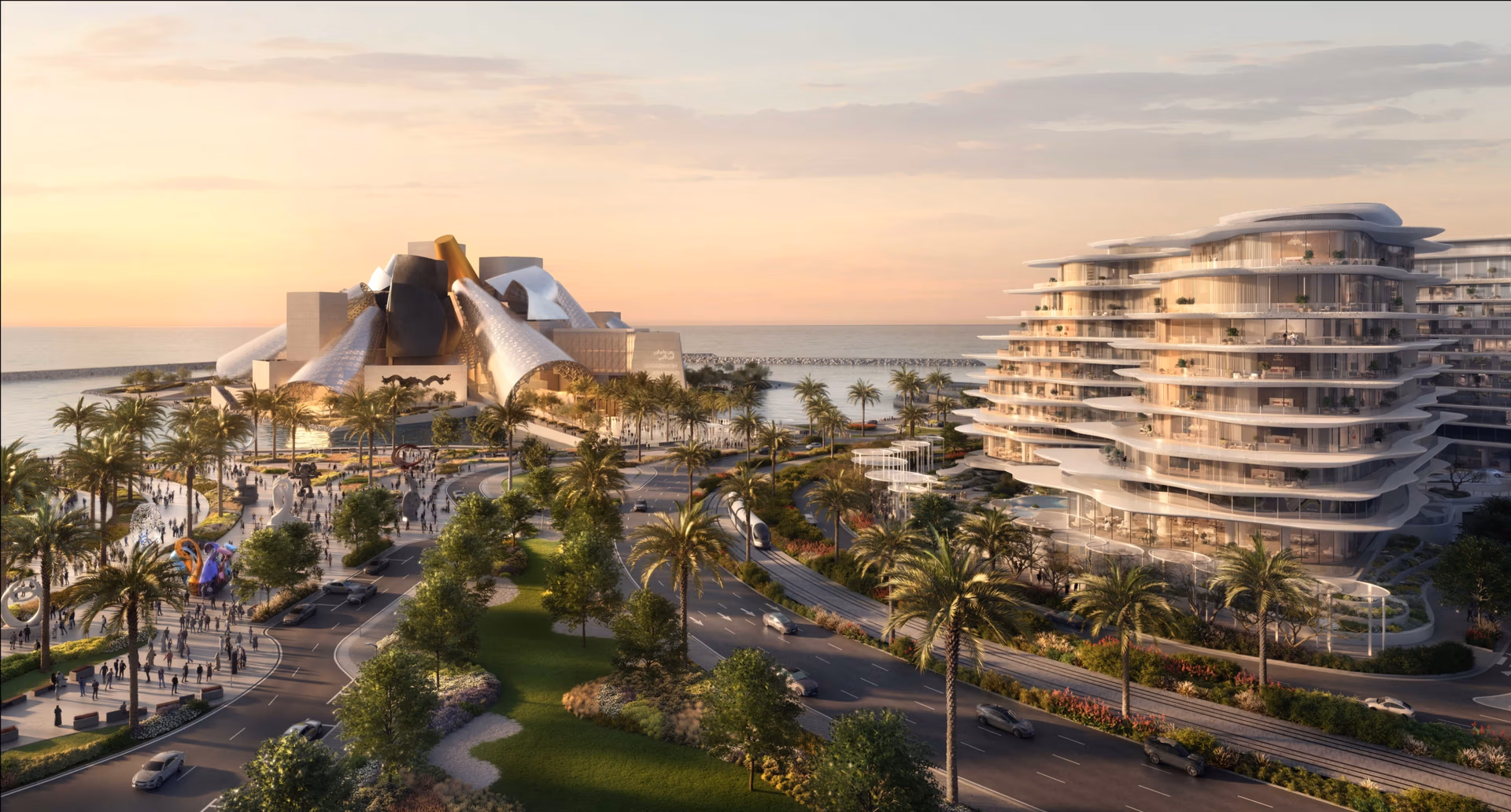 Baccarat Residences Saadiyat scaled