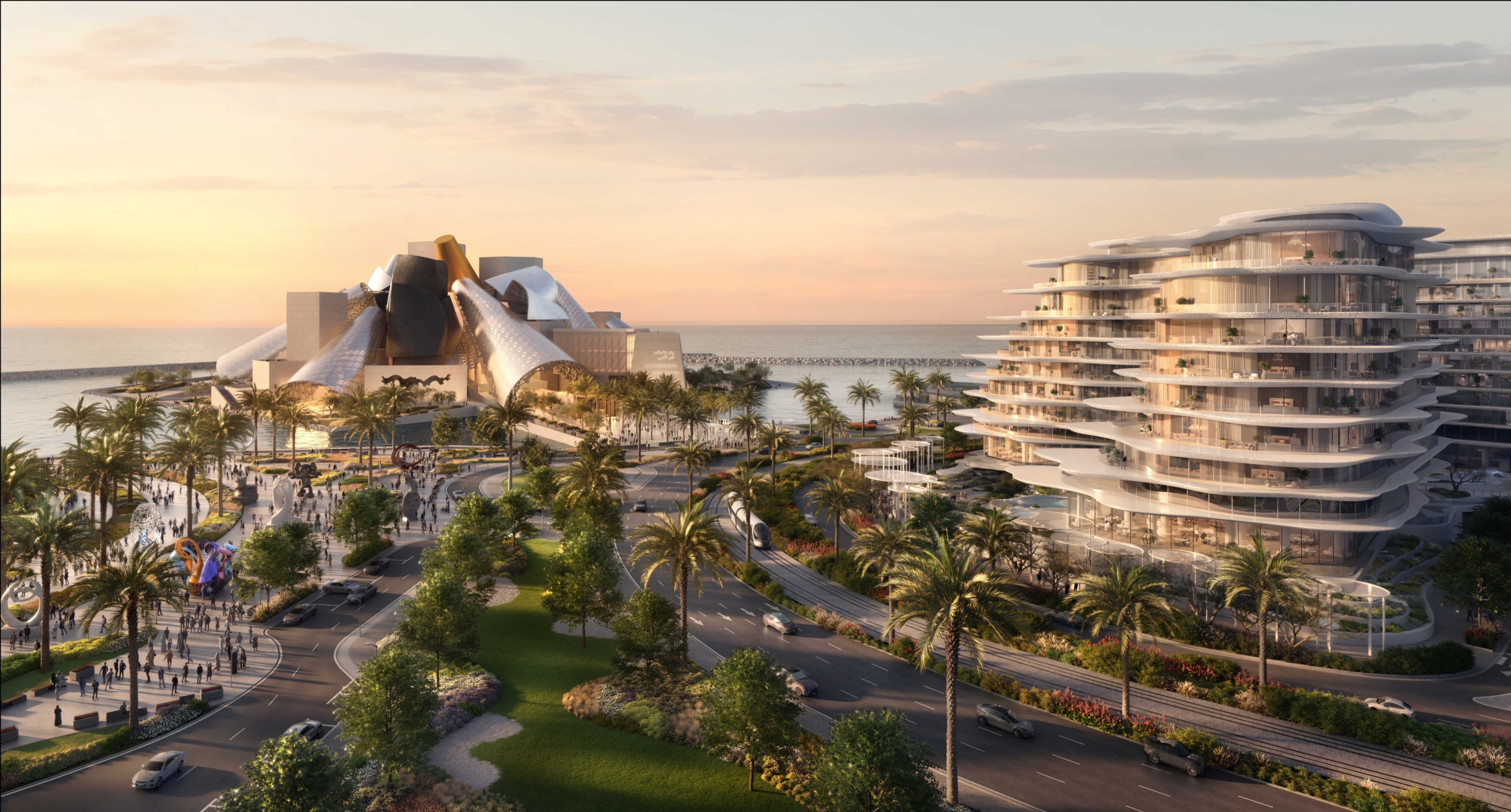 Baccarat Residences Saadiyat scaled