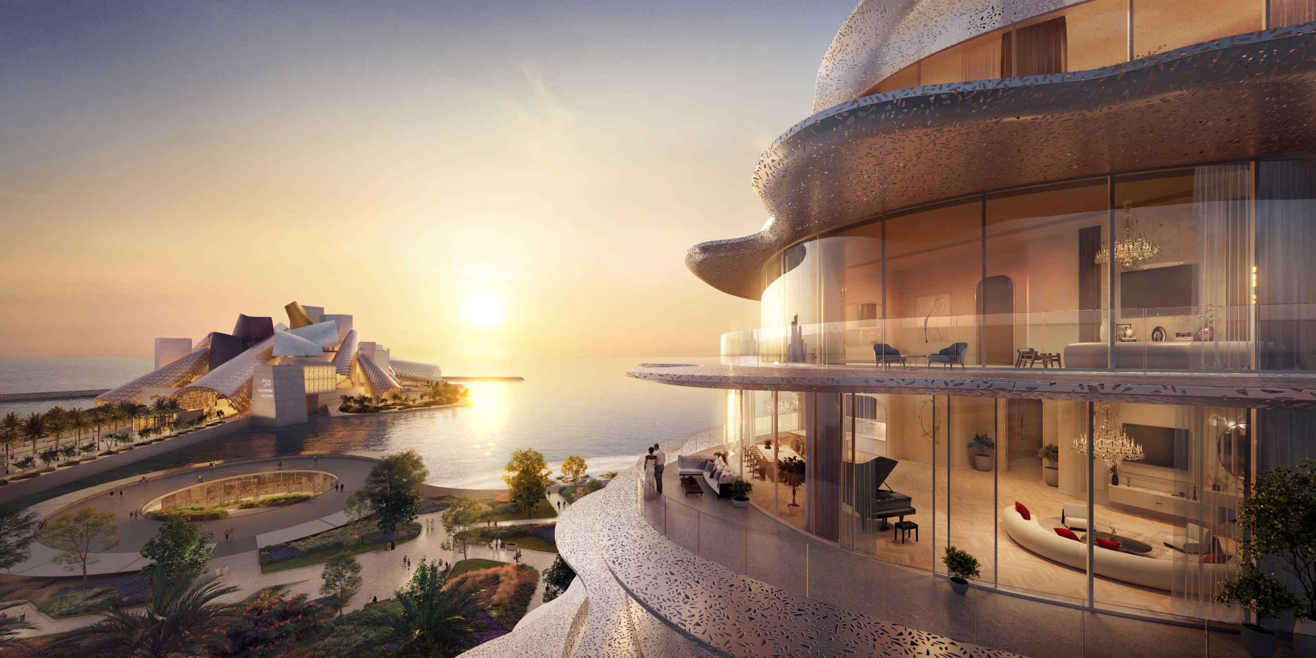 Baccarat Residences Saadiyat1 scaled