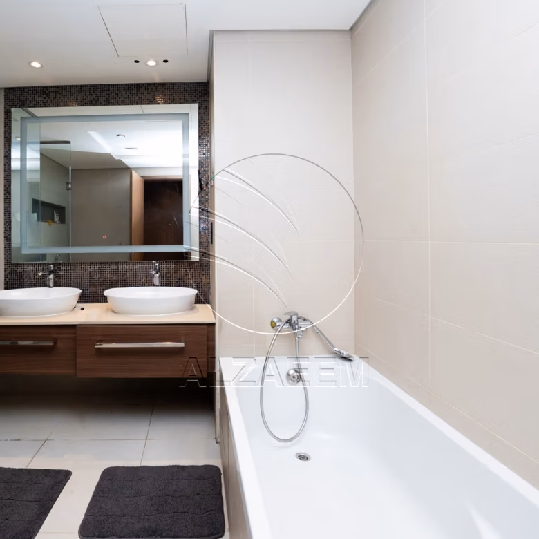 VIP | Upgraded Villa | Corner Single Row | Jacuzzi
