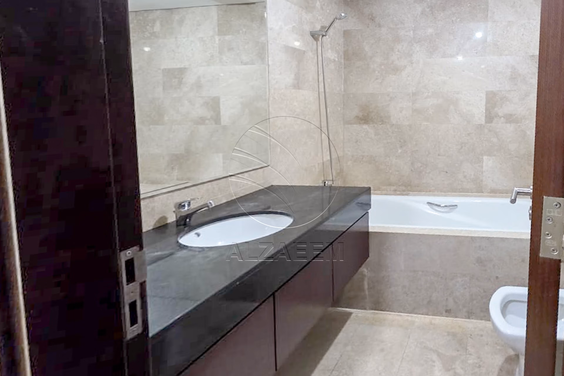 √1BR with Balcony | VACANT | Partial Sea View√