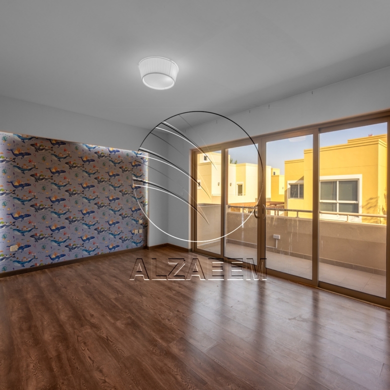 Hot Deal | Vacant | Type S -4BR TH