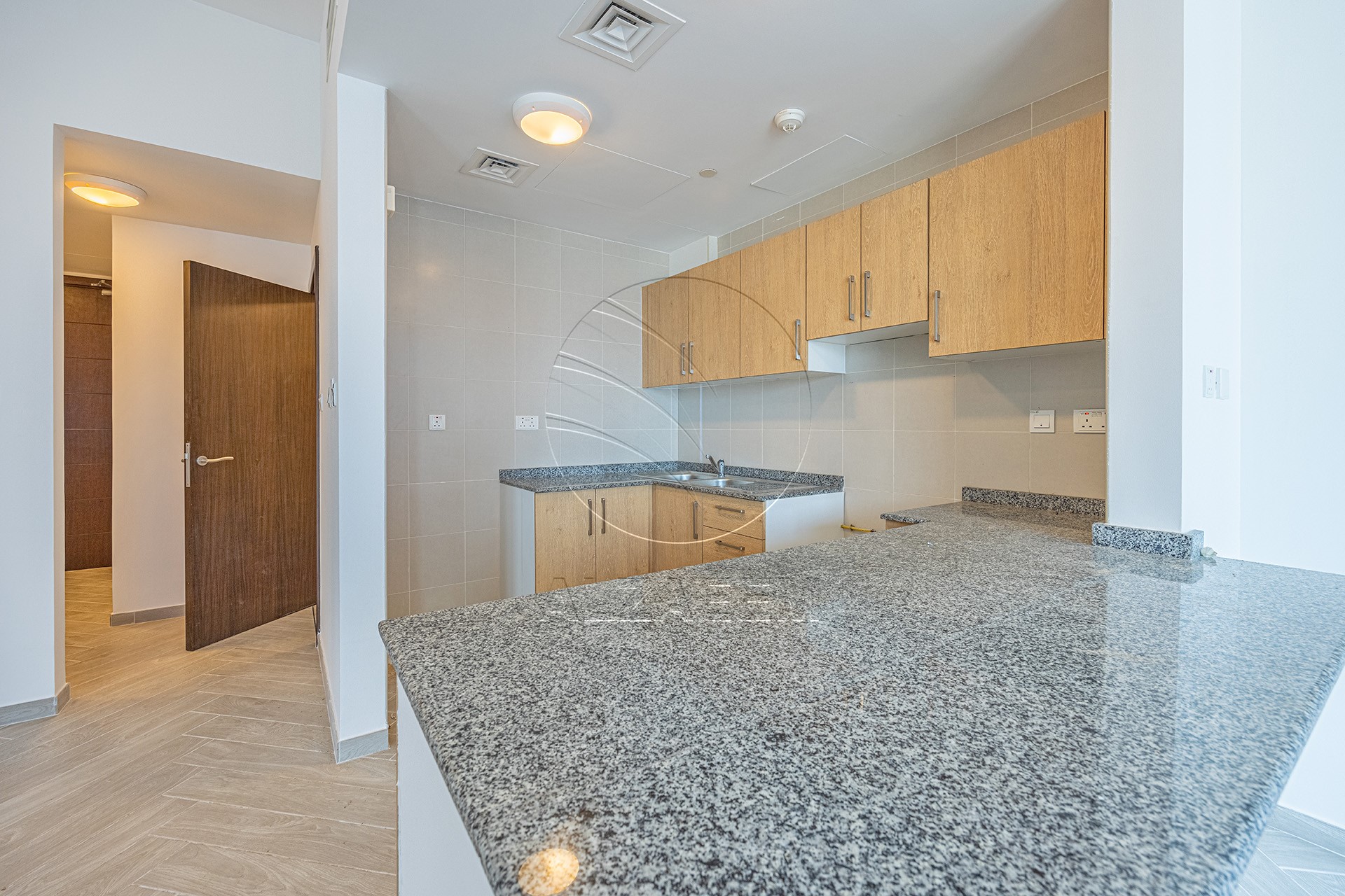VACANT |1BR with Lovely View | Higher Floor