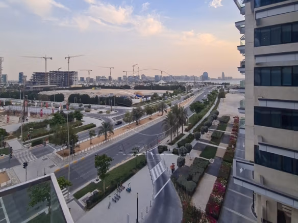 Partial Sea and Golf Views | Corner Unit | VACANT