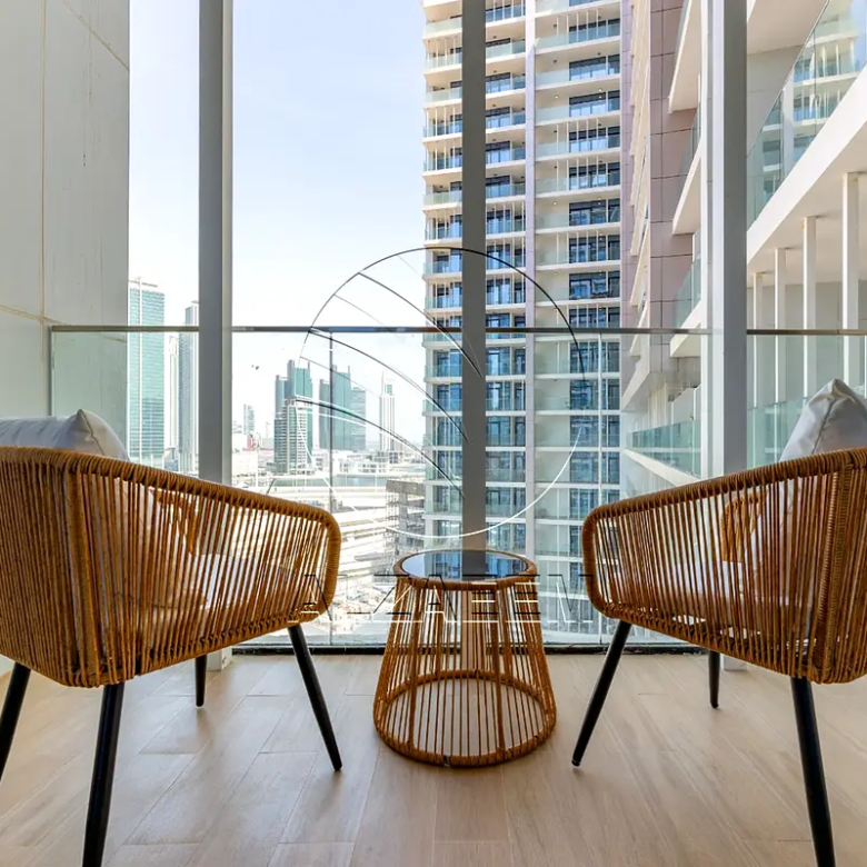 Brand New! Fully Furnished | Stunning View