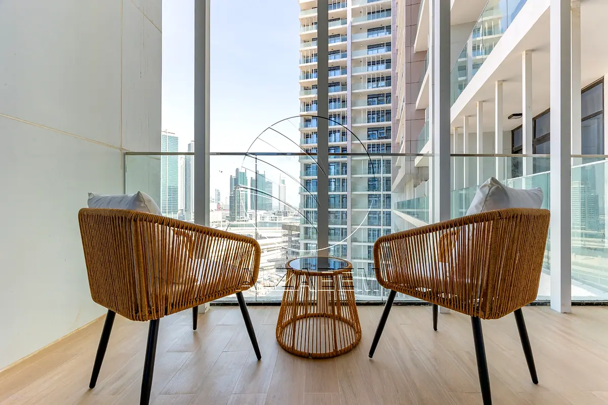 Brand New! Fully Furnished | Stunning View