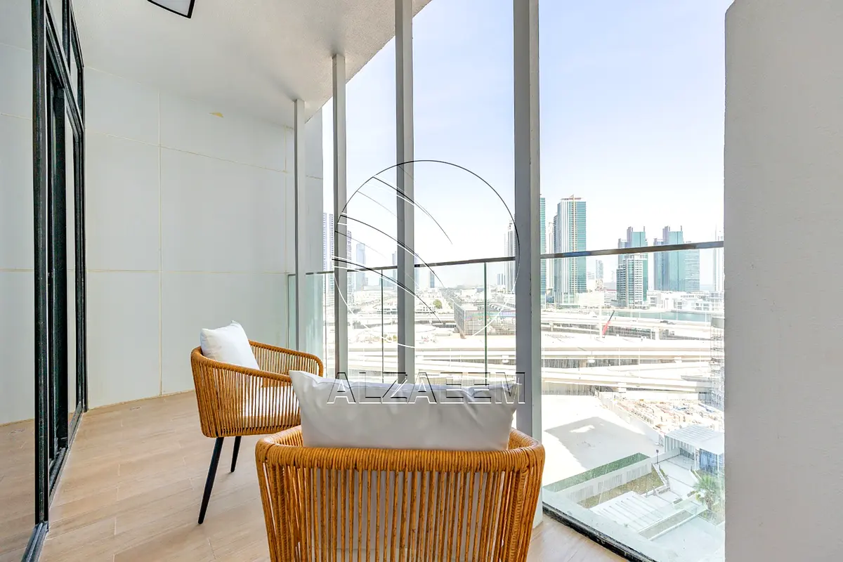 Brand New! Fully Furnished | Stunning View