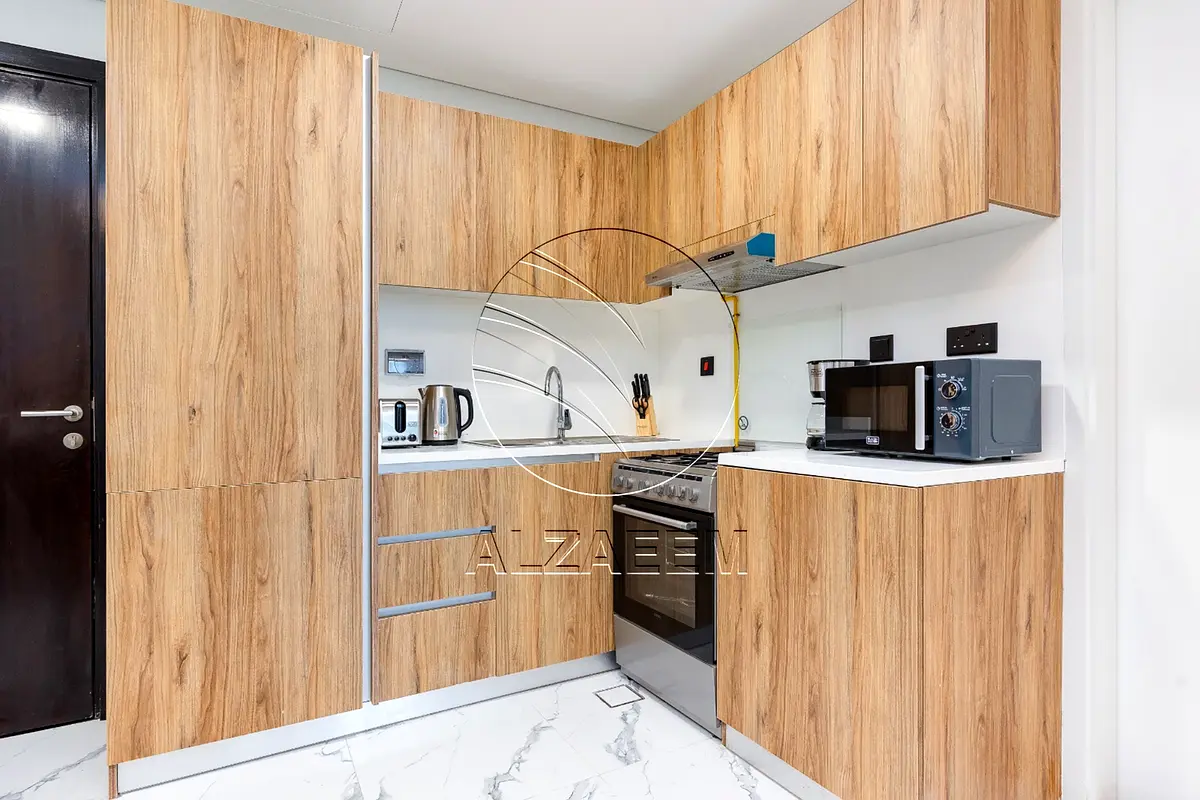 Brand New! Fully Furnished | Stunning View