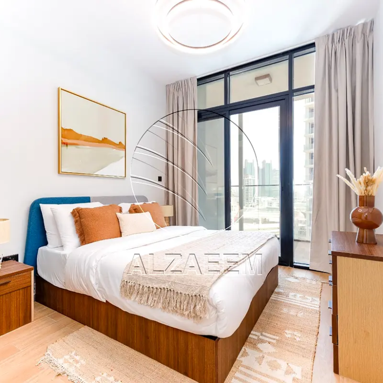 Brand New! Fully Furnished | Stunning View