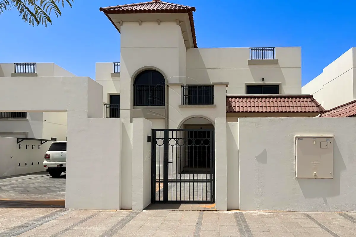 Brand New Mediterranean Villa! 4BR+M+Driver Room
