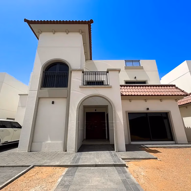 Brand New Mediterranean Villa! 4BR+M+Driver Room