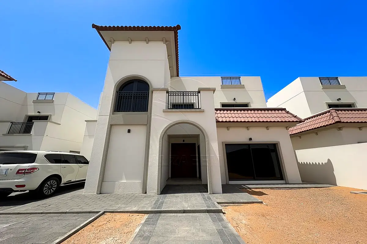 Brand New Mediterranean Villa! 4BR+M+Driver Room