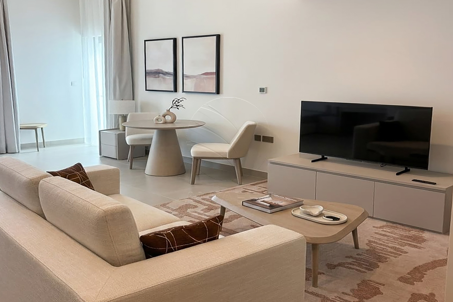 √ Corner Unit+Balcony | Big layout | With Refund √