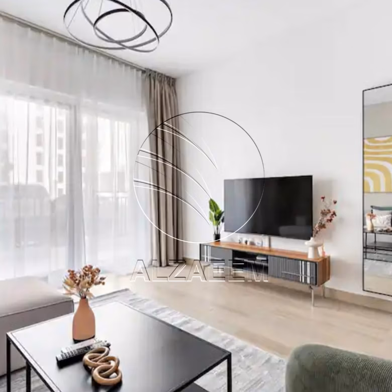 FURNISHED! Ground Floor | 3 Payments | VACANT