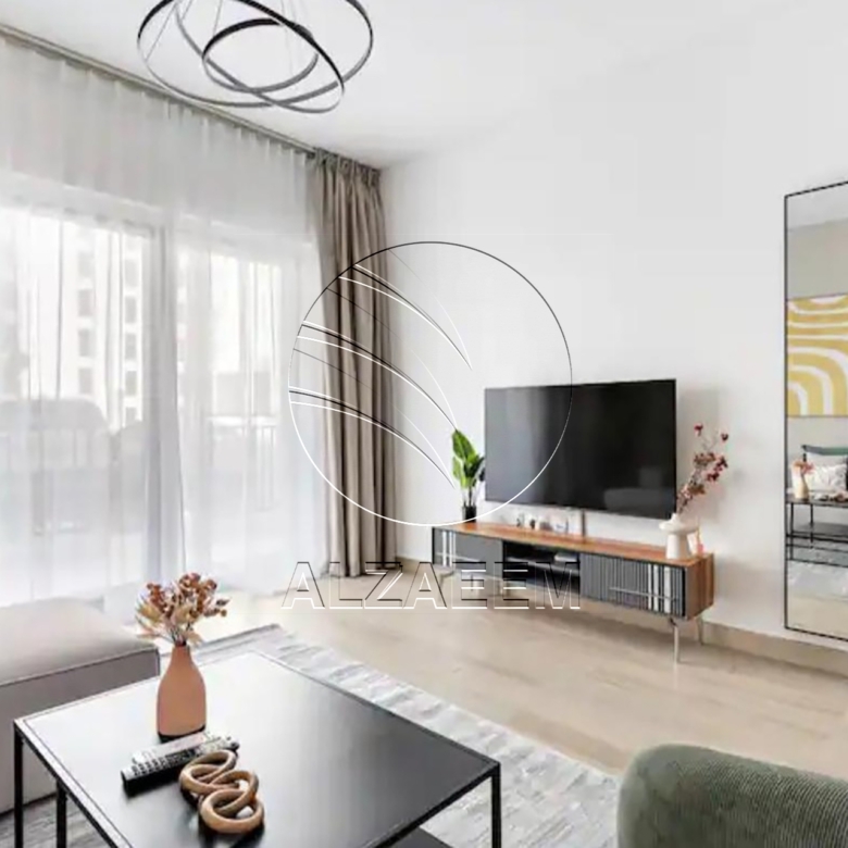 FURNISHED! Ground Floor | 3 Payments | VACANT