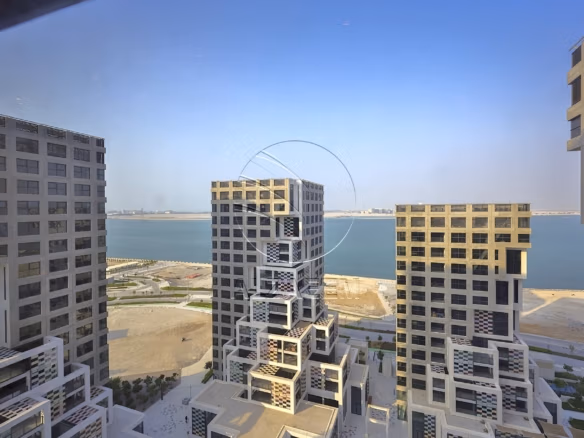 Move in Ready | High Floor | Stunning Sea View
