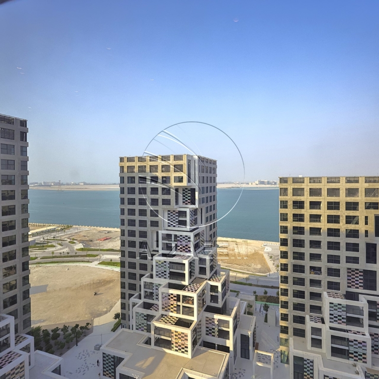 Move in Ready | High Floor | Stunning Sea View