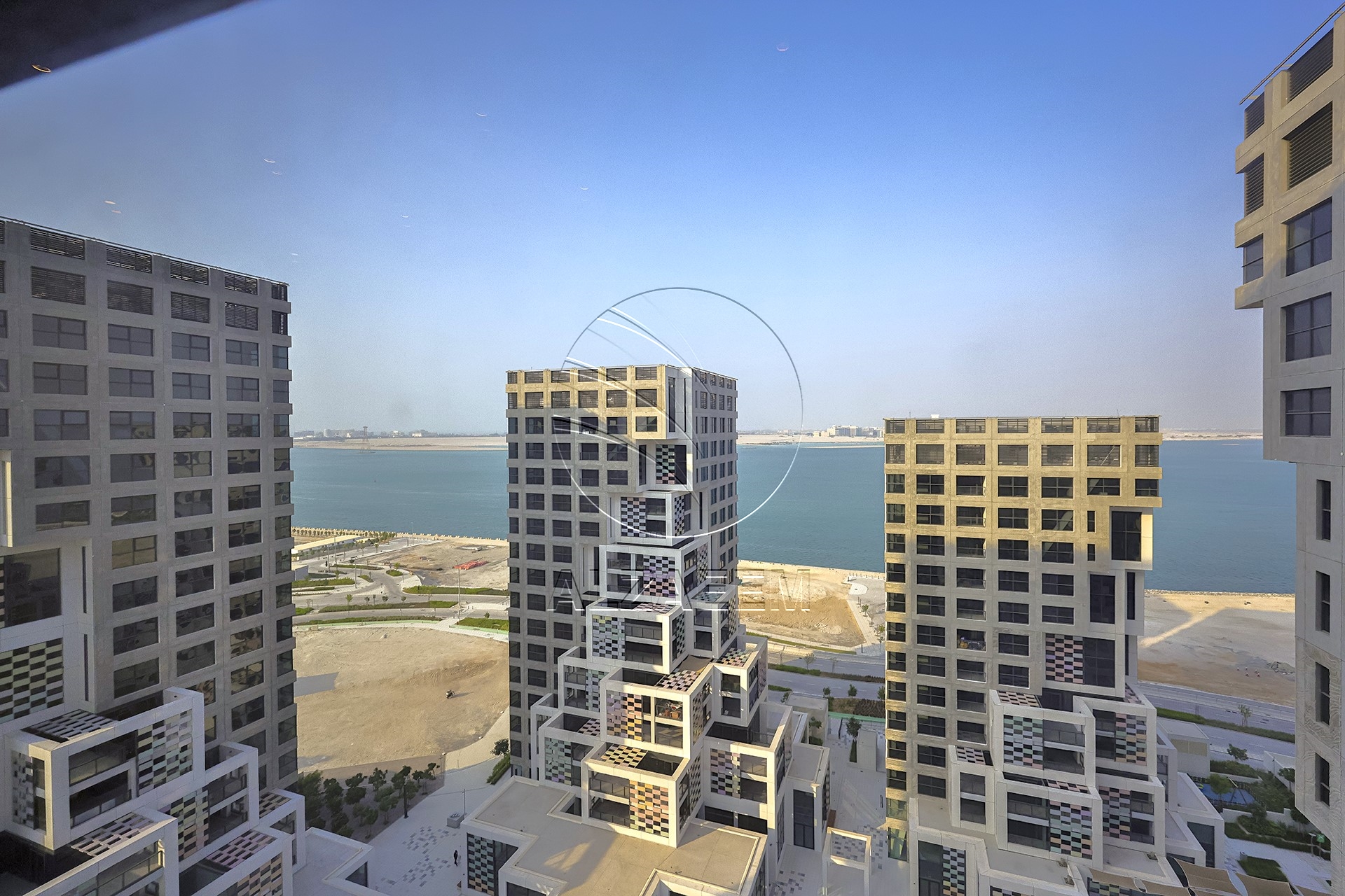 Move in Ready | High Floor | Stunning Sea View