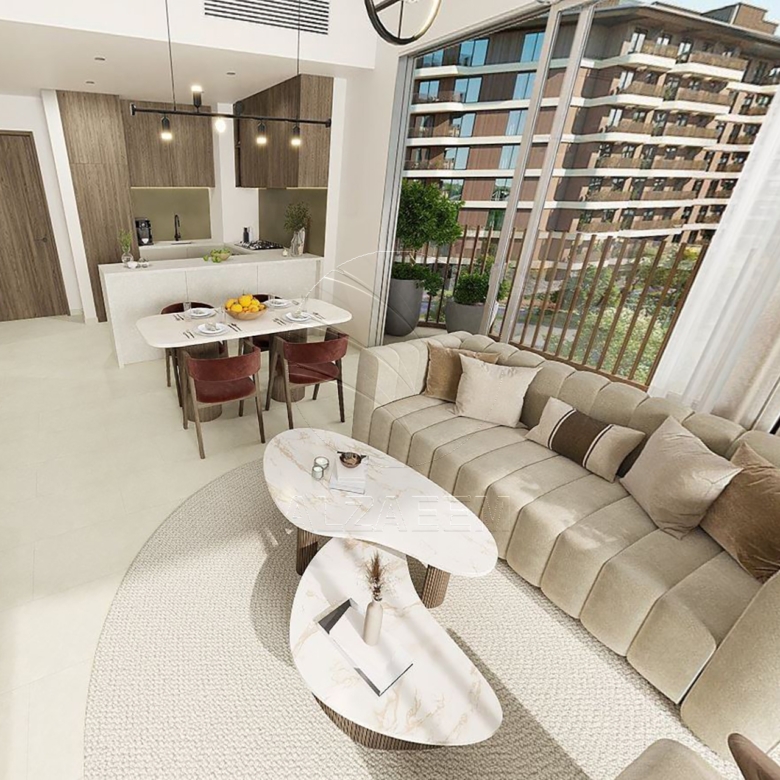 High Level Corner Unit with L-Shaped Balcony