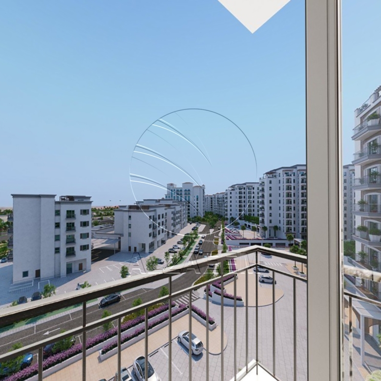 Fully Furnished | Corner Unit | Ready to Move
