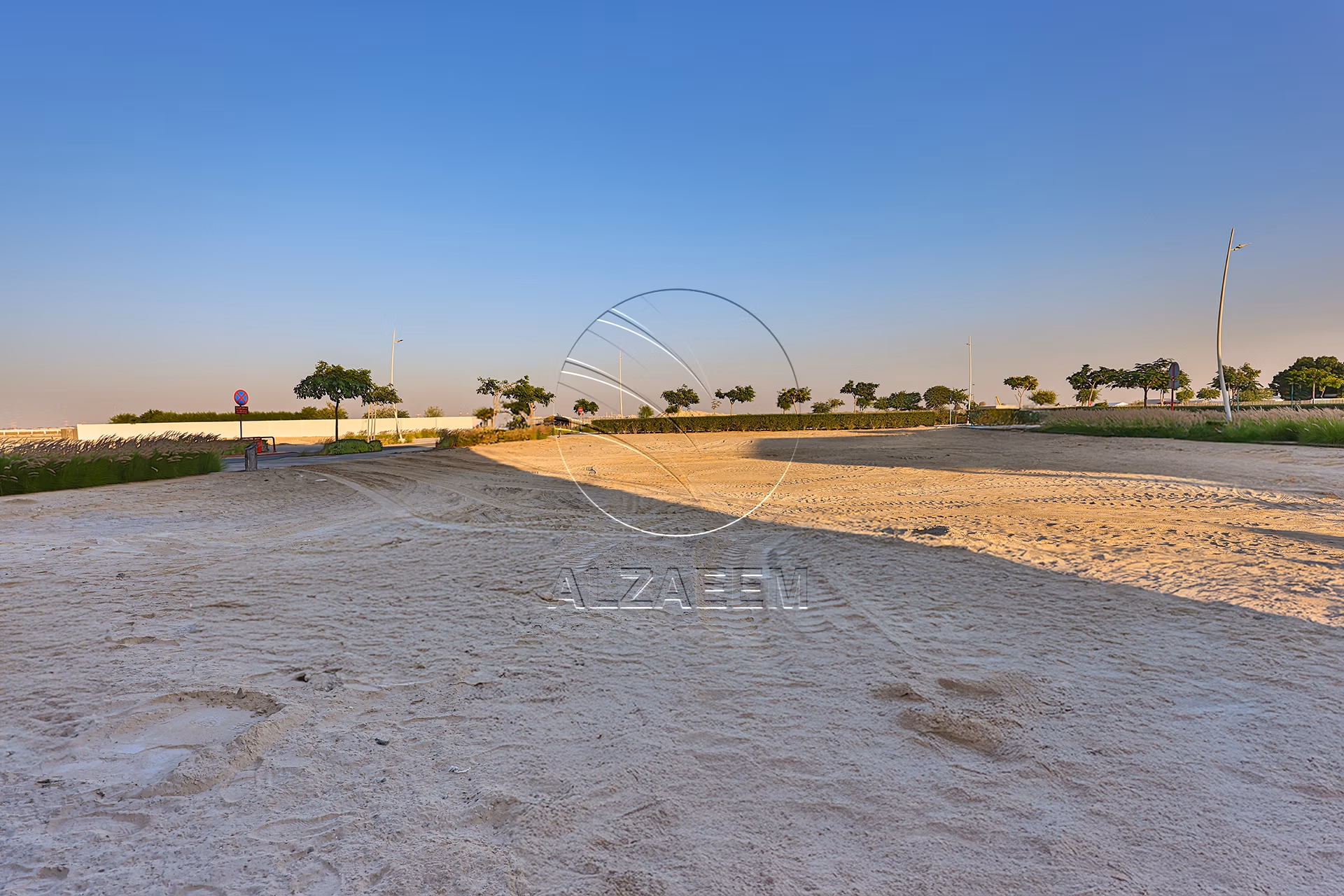 Single Row 895 SQM Plot | Canal and Marina View