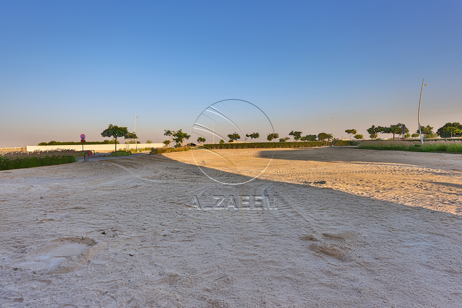 √1845 Sqm | Single Row Direct Open Sea View√