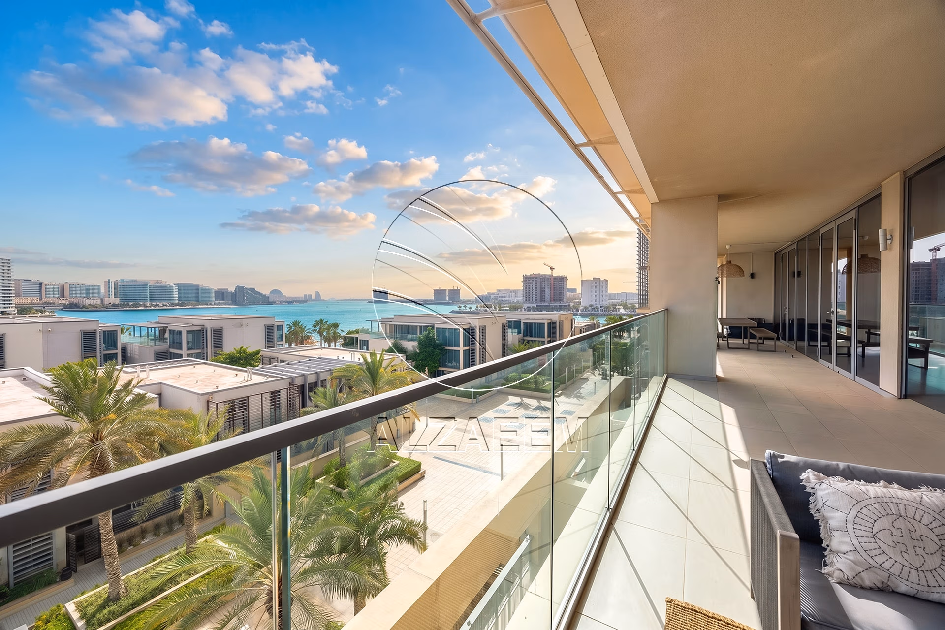 VACANT! 4BR Penthouse | Luxury Living