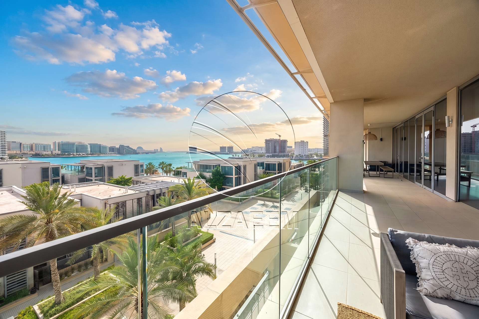 VACANT! 4BR Penthouse | Luxury Living