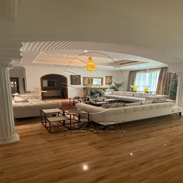 √ Luxurious Villa | Private Pool | 7BR+M+D √