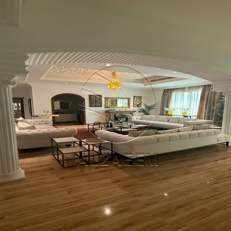 √ Luxurious Villa | Private Pool | 7BR+M+D √