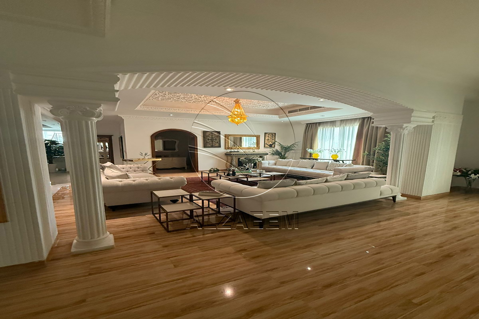 √ Luxurious Villa | Private Pool | 7BR+M+D √