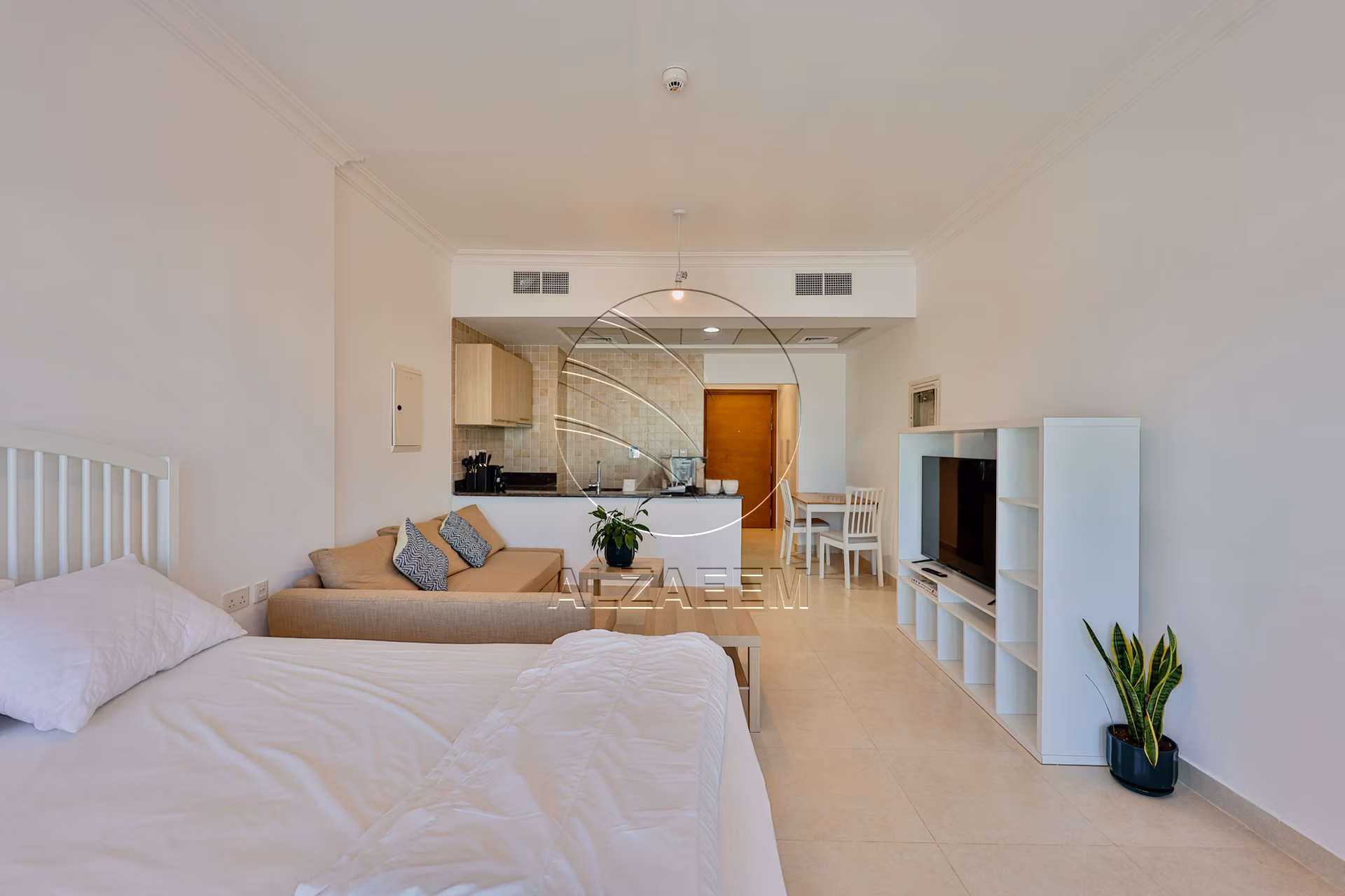 Furnished | Golf Course View | VACANT! One Payment