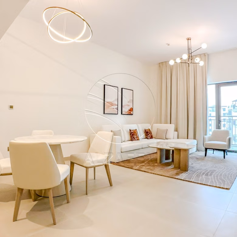√ Furnished! Partial Sea View | Higher Level √