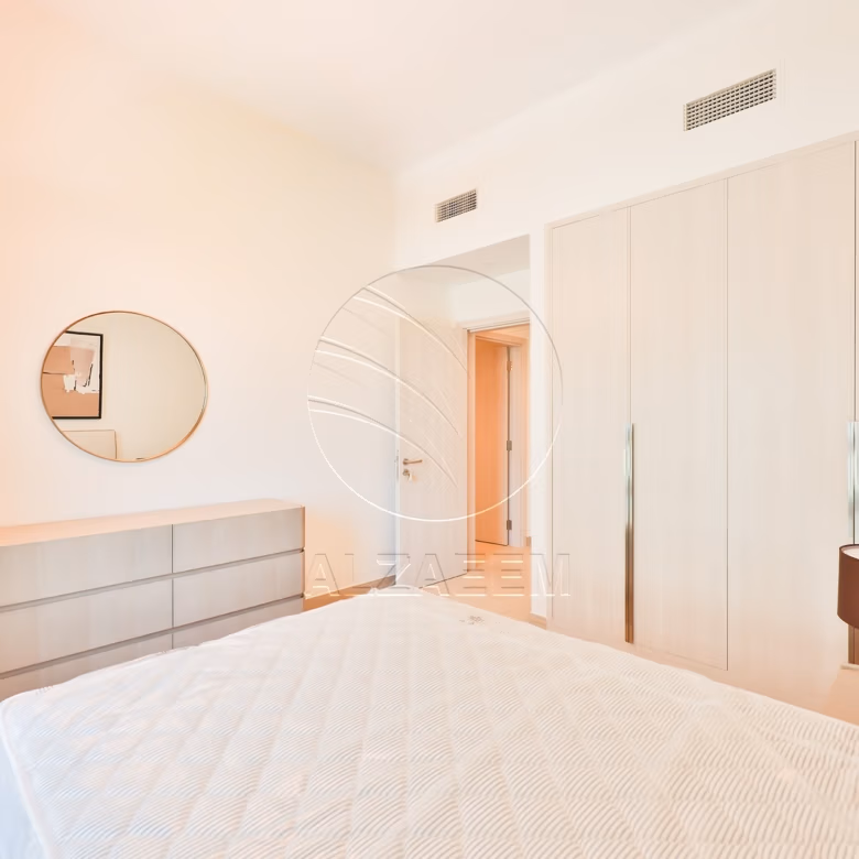 Partial Golf View | Vacant | Furnished Unit