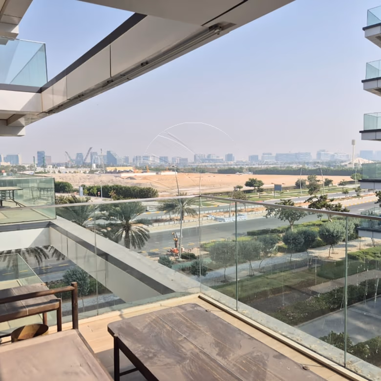 √ Furnished | Upto 12 Cheques | Partial Sea+Golf √
