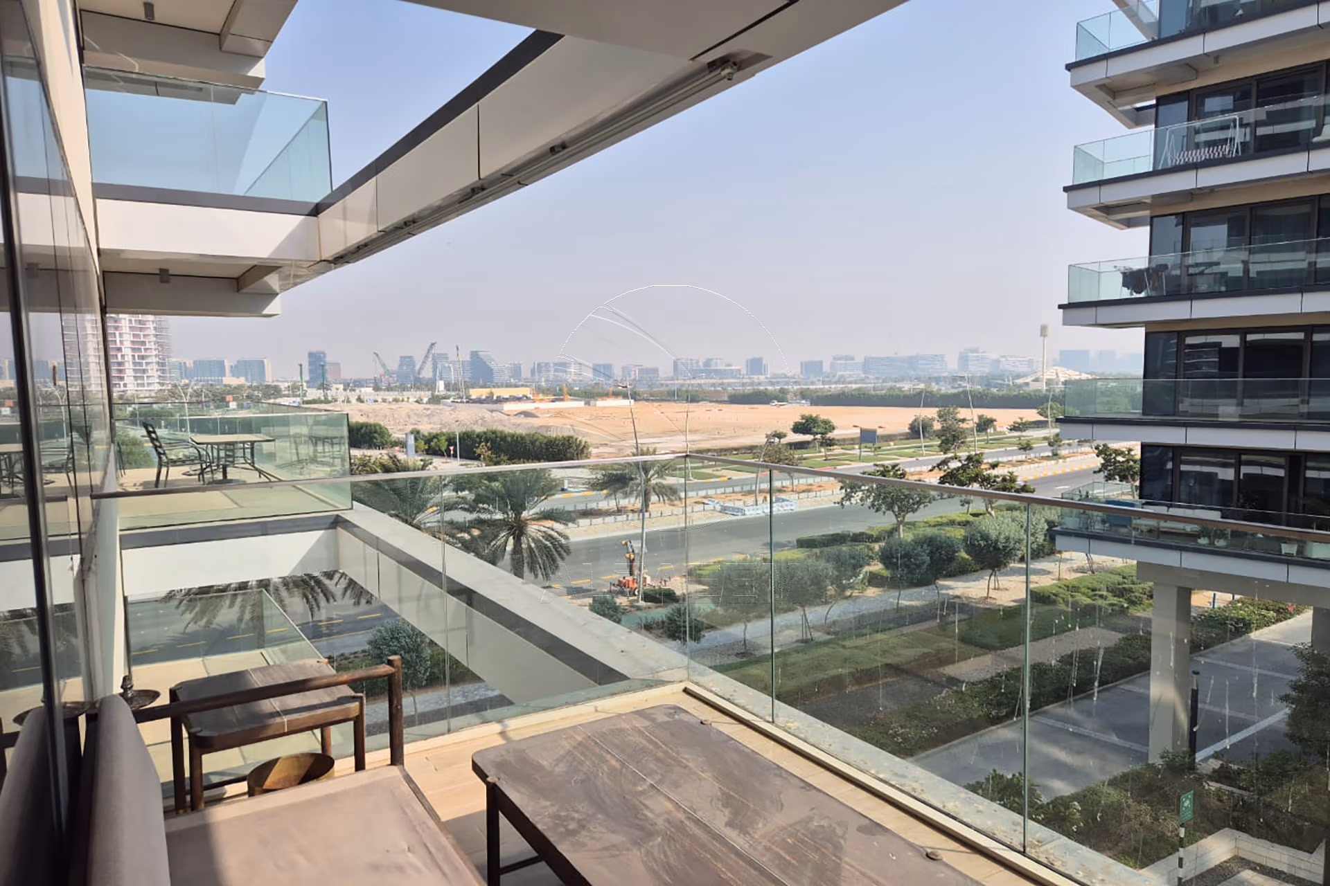 √ Furnished | Upto 12 Cheques | Partial Sea+Golf √