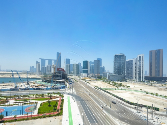 √ EXCLUSIVE | Bright + Spacious | Sea View 2BR+M √