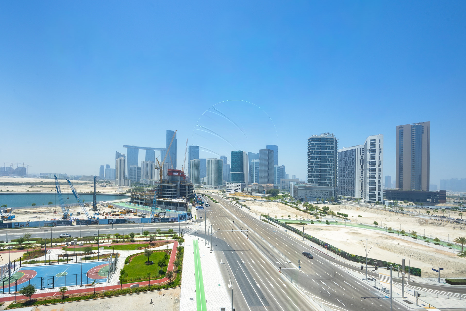 √ EXCLUSIVE | Bright + Spacious | Sea View 2BR+M √