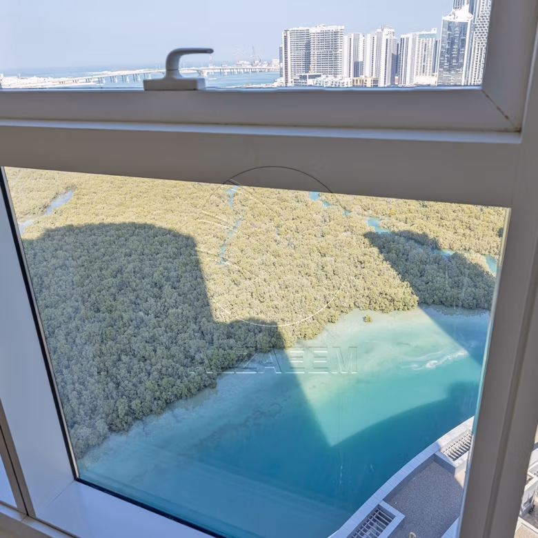 VACANT |1BR with Lovely View | Higher Floor