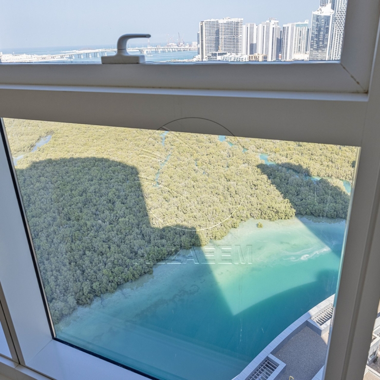VACANT |1BR with Lovely View | Higher Floor
