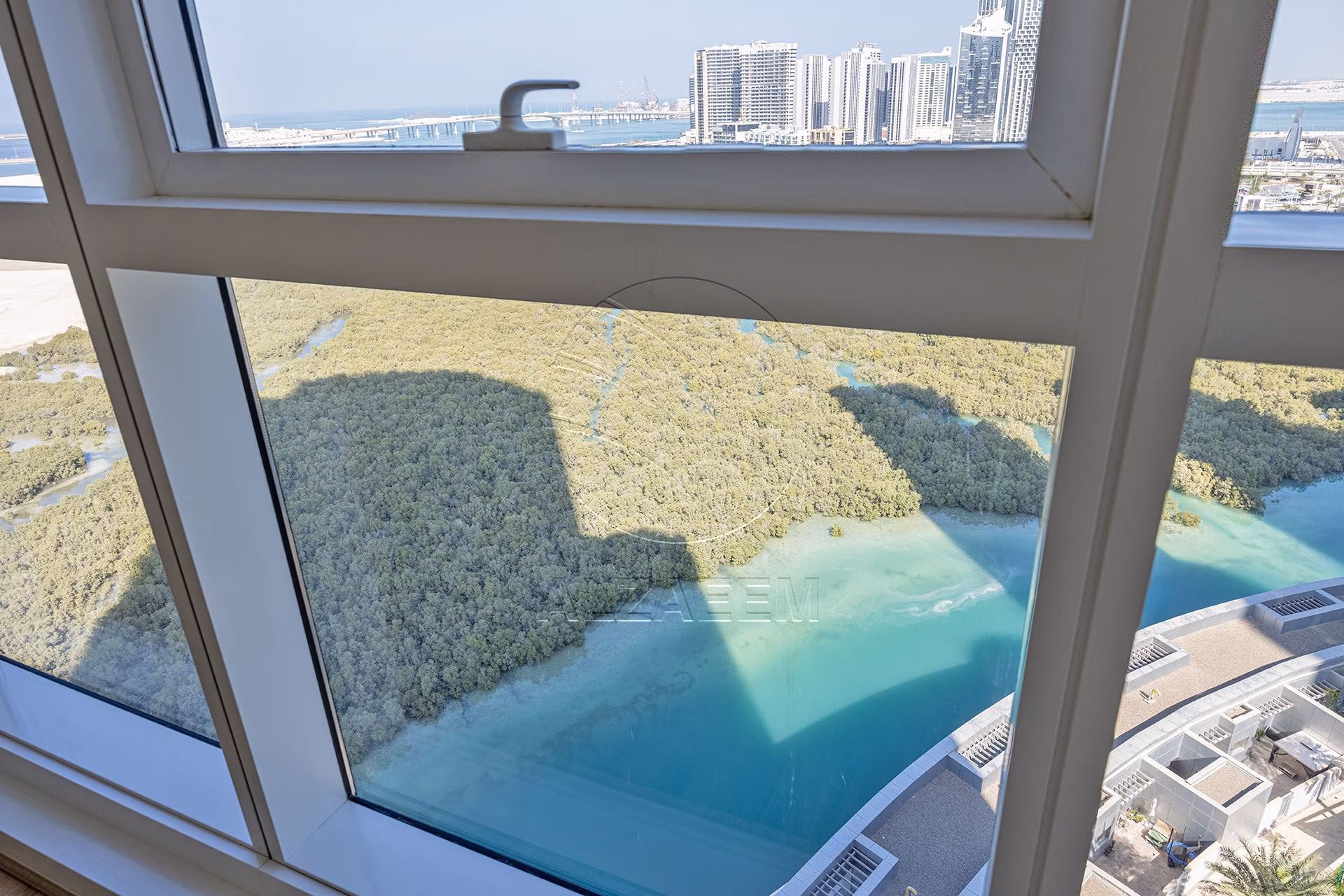 VACANT |1BR with Lovely View | Higher Floor